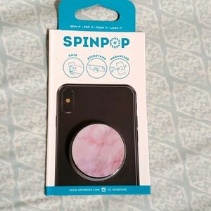 ❤spinpop for cell phone new never open